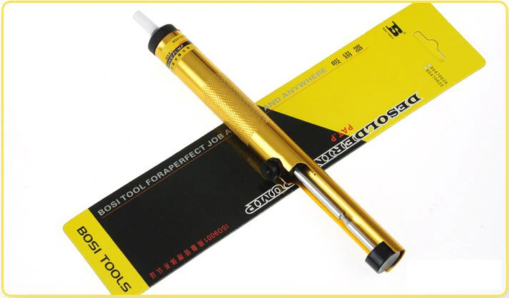 BOSI High-Temp Suction Desoldering Pump BS470635 - Pro Soldering Tool - Image 4
